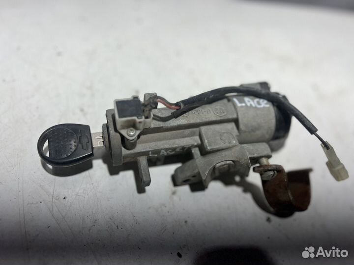 Замок зажигания Шевроле Лачетти лачети