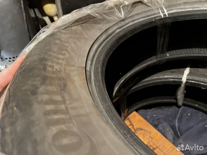 Continental PremiumContact 6 255/55 R18