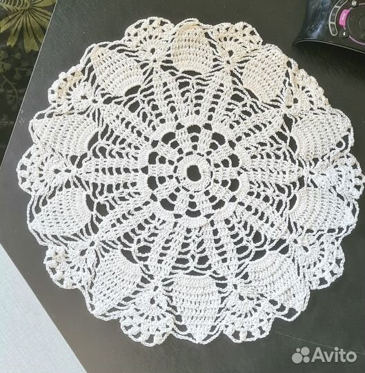 Салфетка кружево