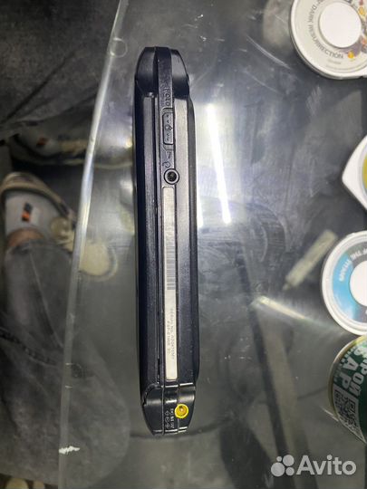 Sony psp e1008 не прошитая