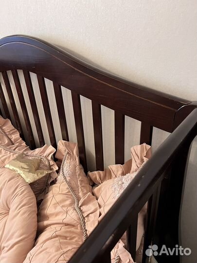 Кроватка Giovanni