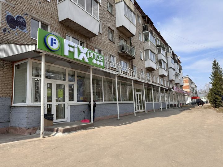 Торговая площадь, 35 м²