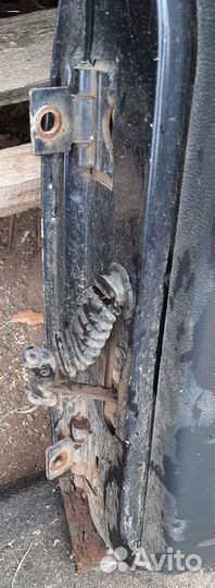 Дверь задняя правая ваз 2114