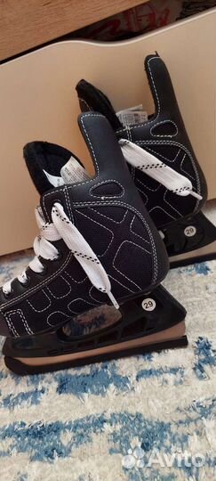 Коньки 29р-р