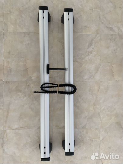 Рейлинги Audi Q5 оригинал