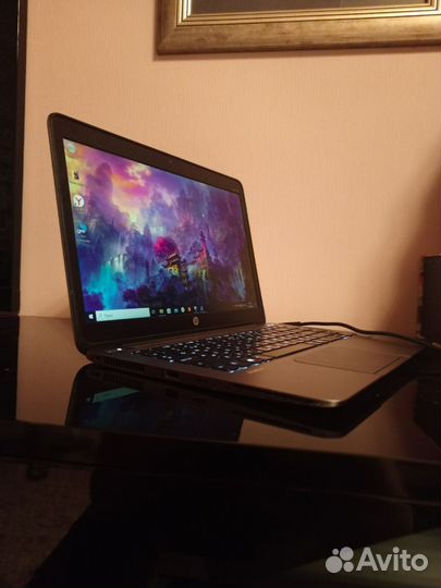 Профессиональный ноутбук HP