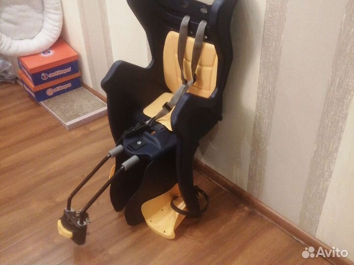 Велокресло Bellelli Италия