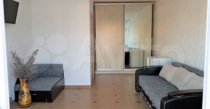 Квартира-студия, 24 м², 2/2 эт.