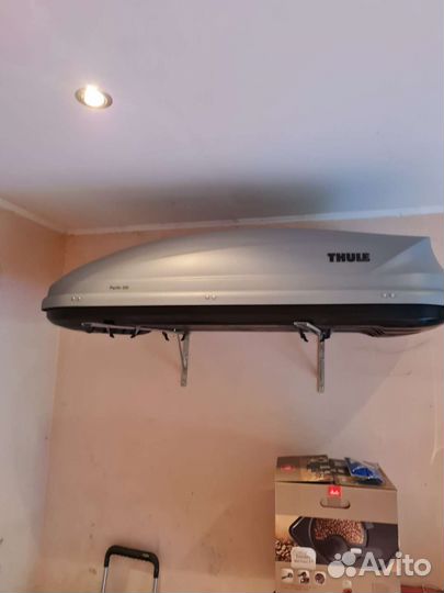 Бокс для перевозки вещей Туле