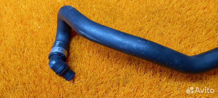 Патрубок отопителя Mercedes-Benz E-Class W211