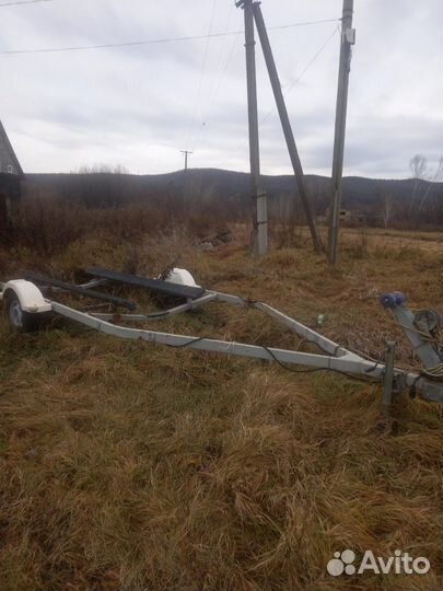 Прицеп для катера бу