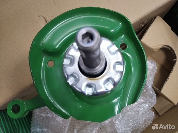 Амортизаторы ваз