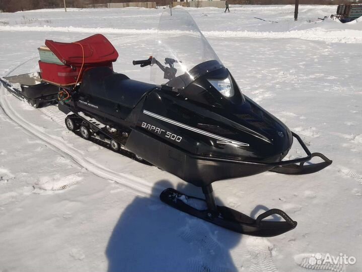 Снегоход