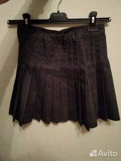 Серая школьная форма 152