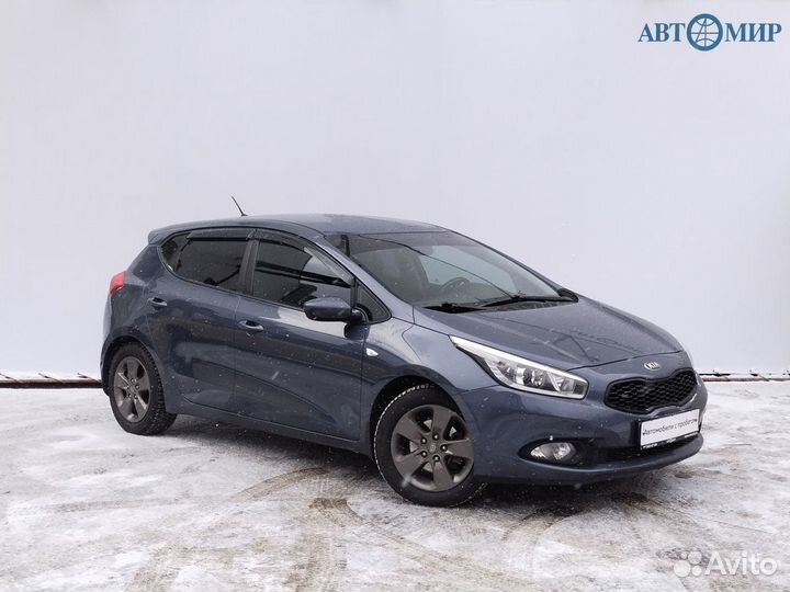 Kia Ceed 1.6 AT, 2012, 294 835 км