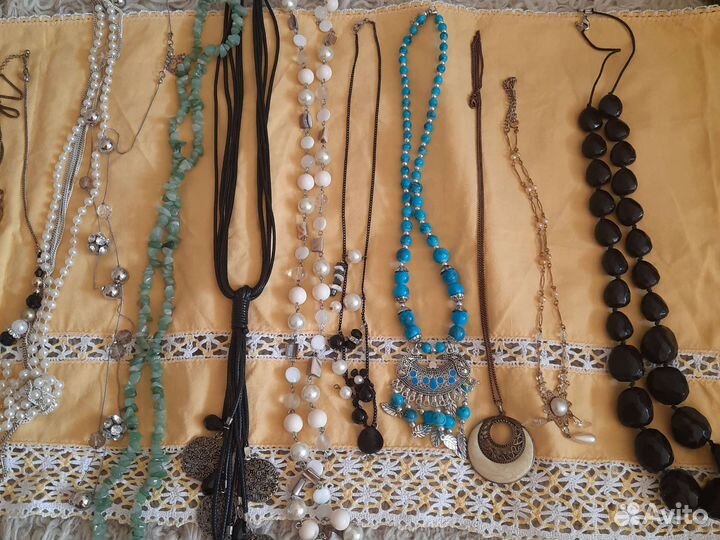 Ретро украшения из Франции и Англии