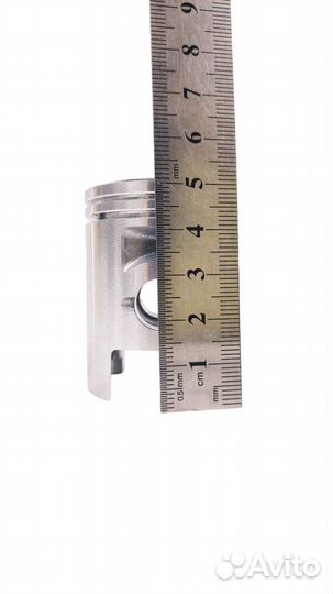 Поршень 40,00 мм скутер Honda Dio 50 (AF18)