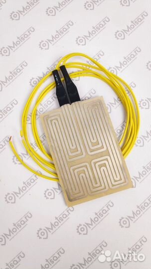 Нагреватель ручки Рысь гэн-1,4-0,015/12