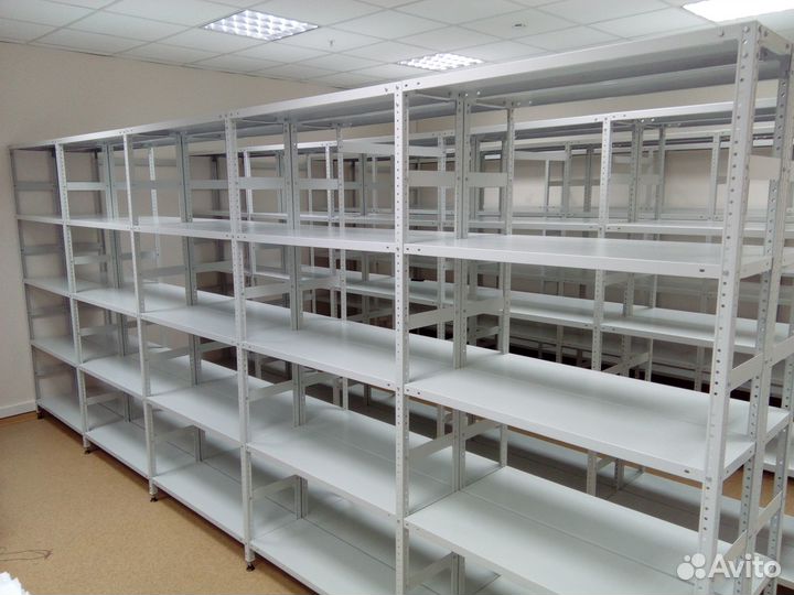 Архивный стеллаж от производителя
