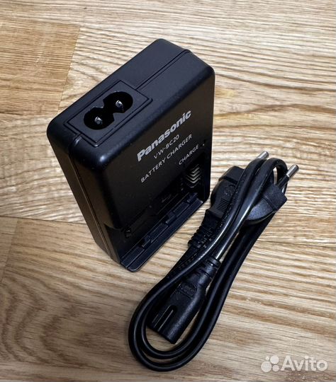 Зарядное устройство Panasonic VW-BC20 vвn260