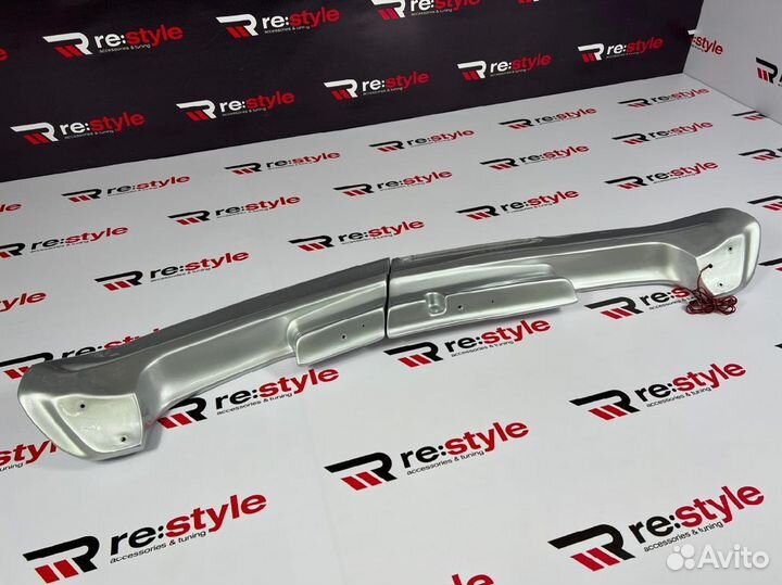 Спойлер Toyota Land Cruiser 105 N1557