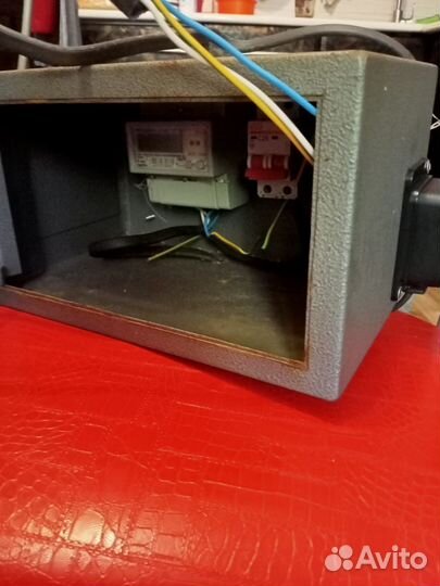 Счетчик электрический