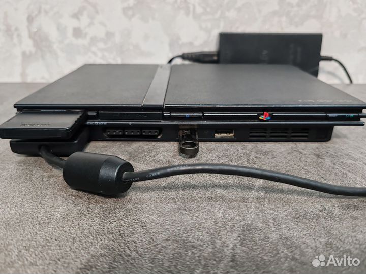 Sony ps2 slim