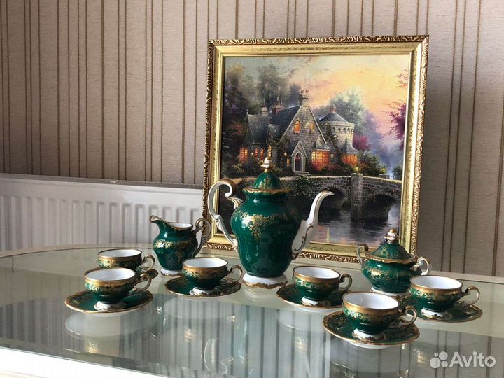 Кофейный сервиз гдр