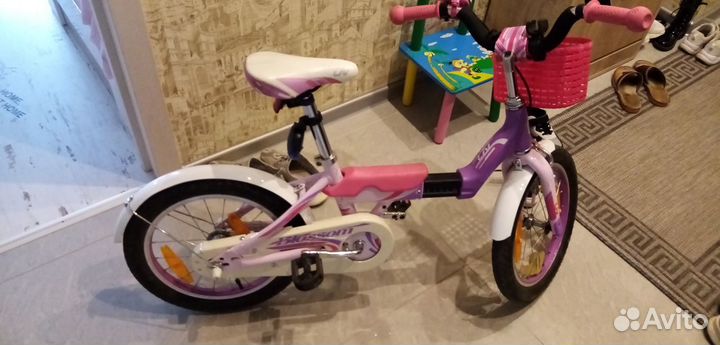 Велосипед детский