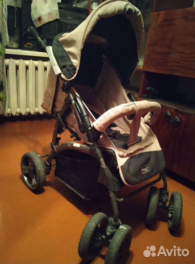 Детские коляски прогулочные