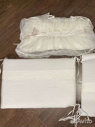 Комплект в кроватку Lappetti