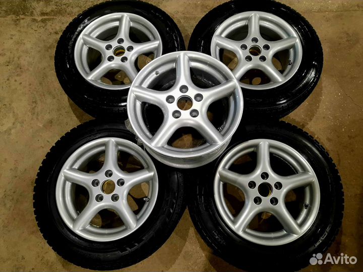 Диски 5108 R15 ford volvo волга