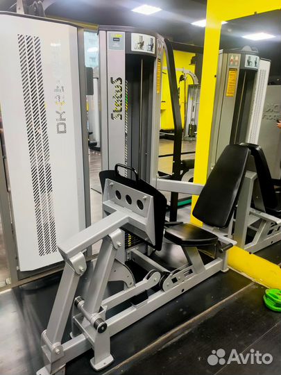 Тренажёры силовые, диски, гантели и прочее