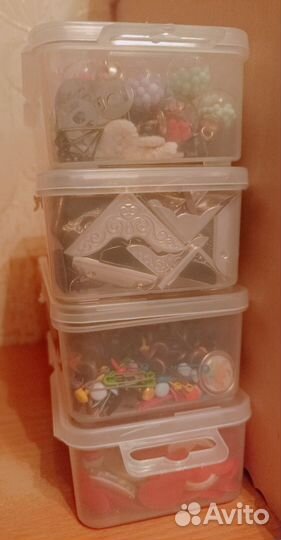 Материалы для творчества