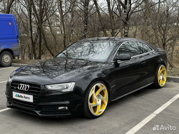 Audi A5 1.8 CVT, 2010, 199 970 км