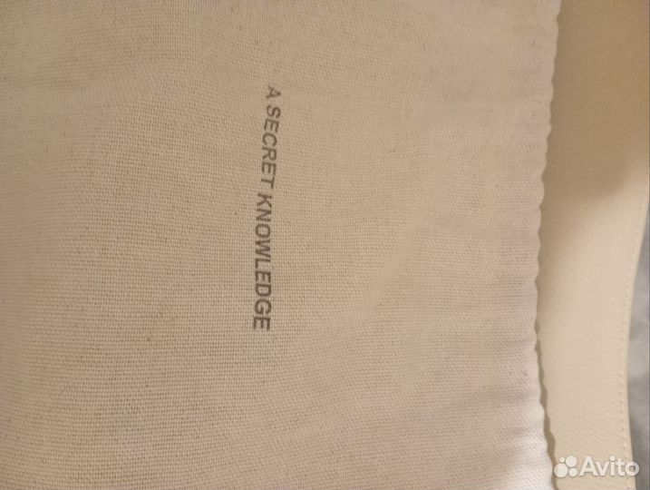 Сумка натуральная кожа