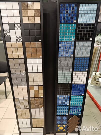 Керамическая мозайка. Плитка мозайка