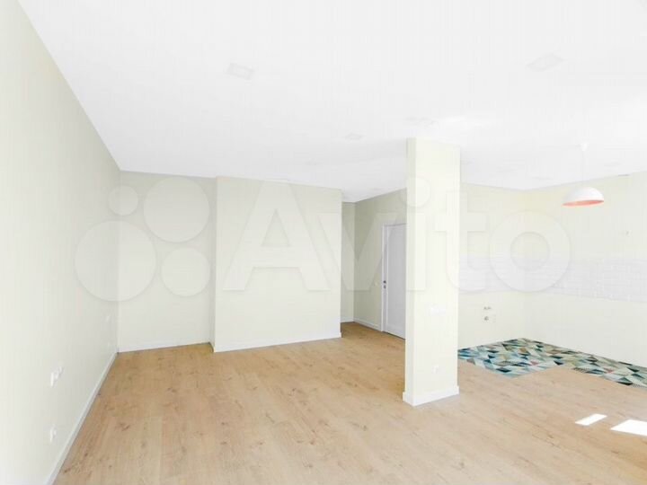 Квартира-студия, 29,5 м², 6/24 эт.