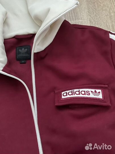 Олимпийка adidas винтаж