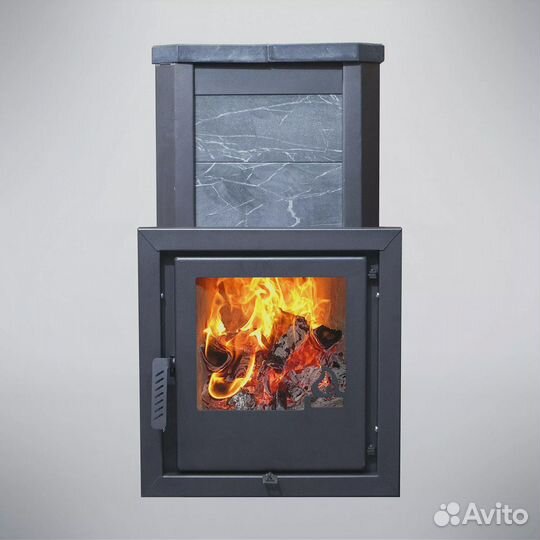 Печь Для Бани Сказка (Талькохлорит)