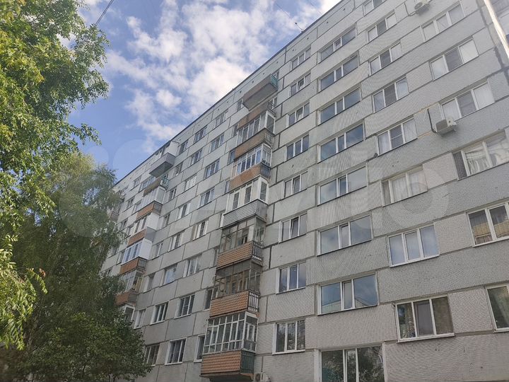 3-к. квартира, 65,6 м², 4/9 эт.