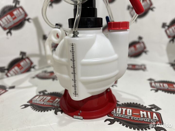 Установка для масла АКПП