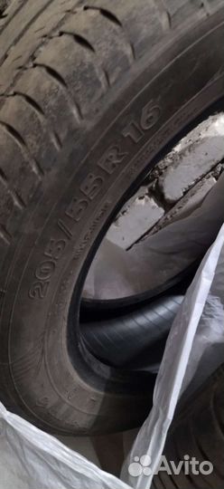 Nokian Tyres Hakka H 205/55 R16