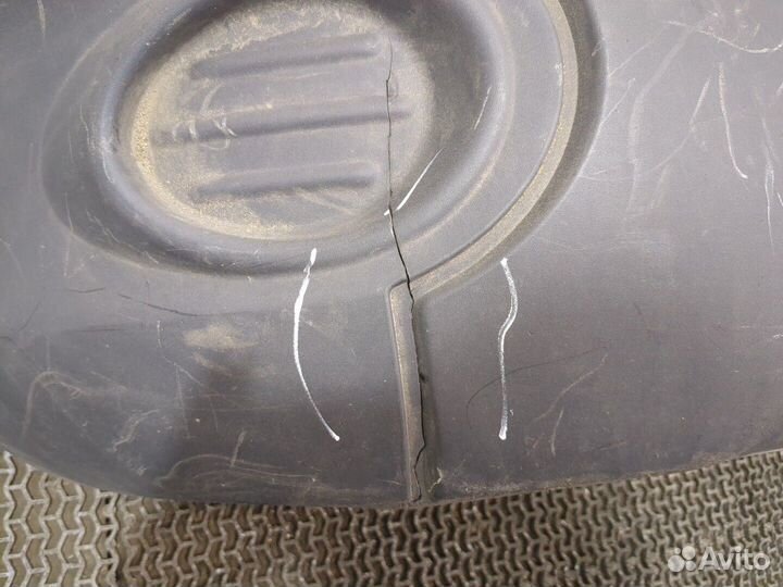 Бампер передний Peugeot Partner, 2013