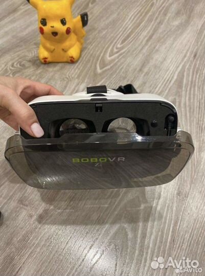 Очки виртуальной реальности Bobovr Z4