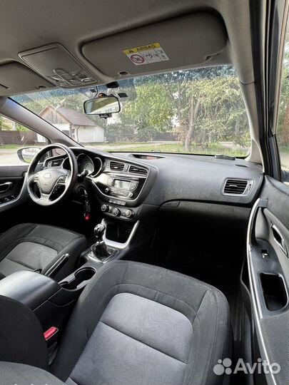 Kia Ceed 1.6 МТ, 2014, 210 000 км