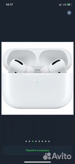 Apple airpods pro with magsafe case