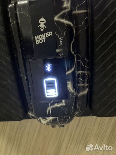 Сегвей Hoverbot mini Premium, молния