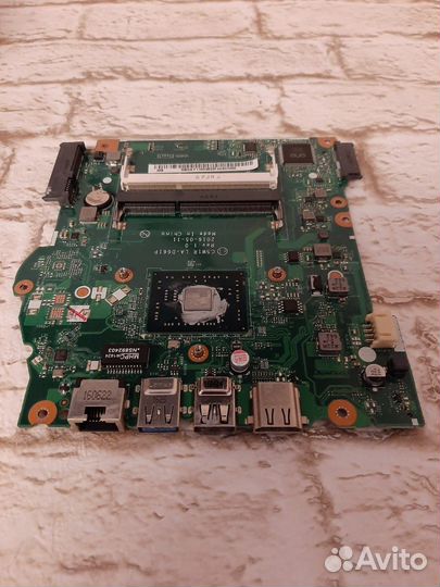 Материнская плата для ноутбука acer