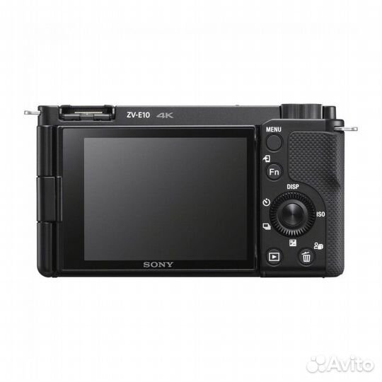 Sony ZV-E10 Body черный (гарантия)